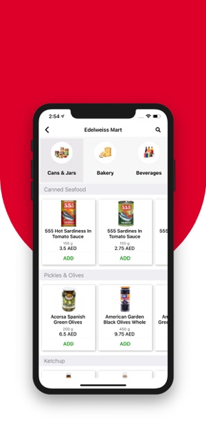 EatEasy - Order Food & Grocery(圖8)-速報App