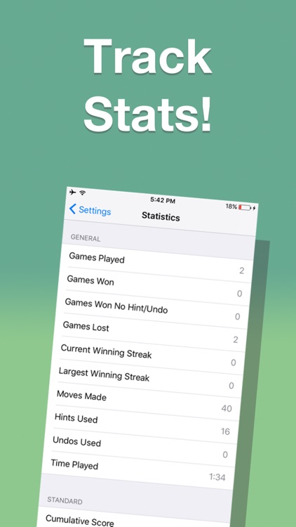 Solitaire :) screenshot-3