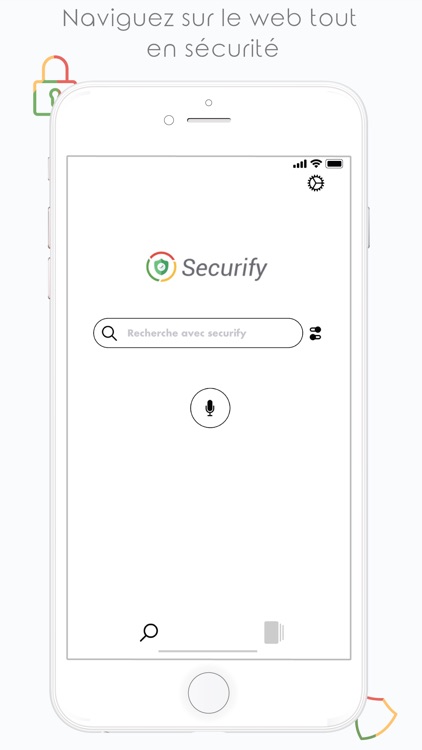 Securify - Navigateur