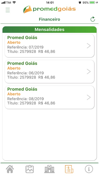 Promed Goiás screenshot-6