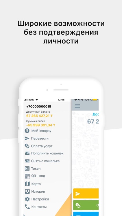 Innopay (Innoforce systems) screenshot-4