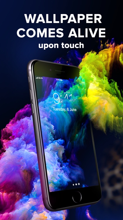Live Wallpaper HD quality screenshot-0