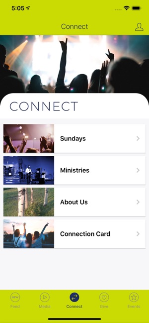 HOPE Church Casper(圖2)-速報App