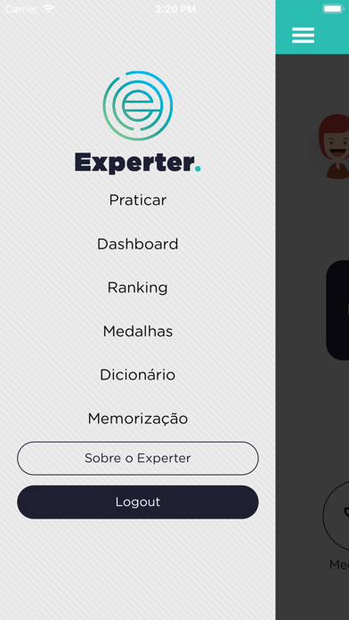 Experter screenshot 3