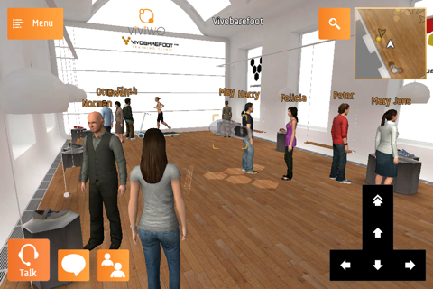 ViViWo play meet & share screenshot 3