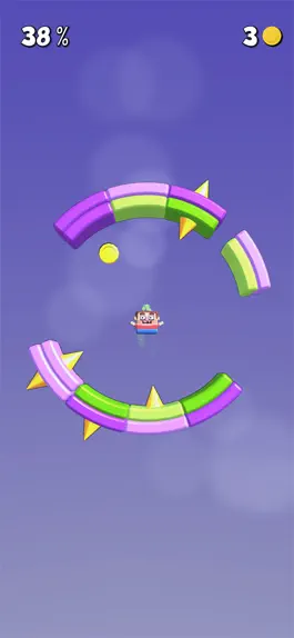 Game screenshot Circle Bound hack