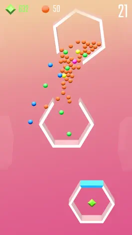 Game screenshot Drop the Balls! mod apk