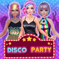 soirée disco princesse dansant pour PC