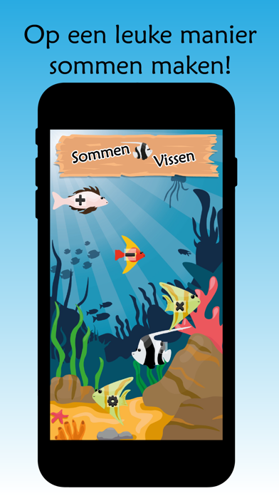 How to cancel & delete Sommen Vissen from iphone & ipad 1