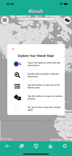 Wandr by Wanderlust Labs(圖4)-速報App