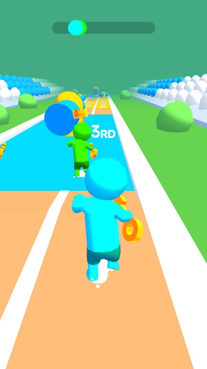 Run Up 3D screenshot-6