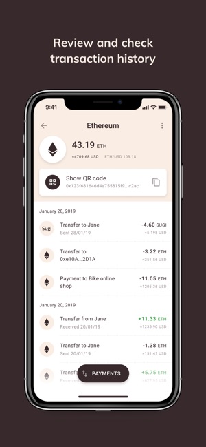 Sugi Wallet(圖3)-速報App