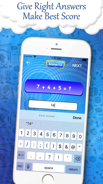 Mental Math Booster screenshot-4