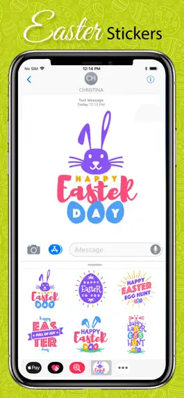 Game screenshot Happy Easter Holiday! hack