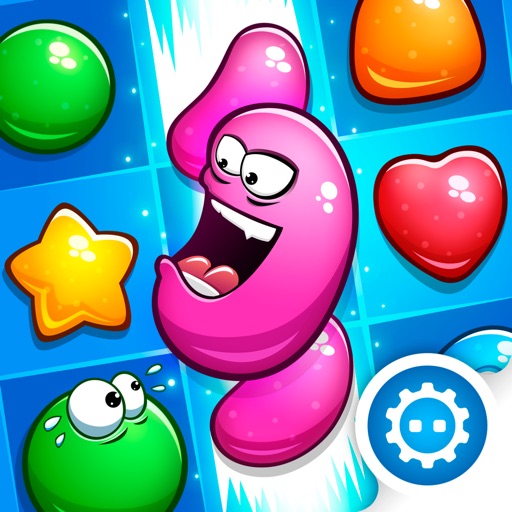 Candy Jewel World