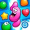 Play Candy Jewel World Match3 Mania, Crush this amazing Match 3 game, to have a magical and relaxing experience among the sweet worlds with hundreds of extraordinary epic puzzles