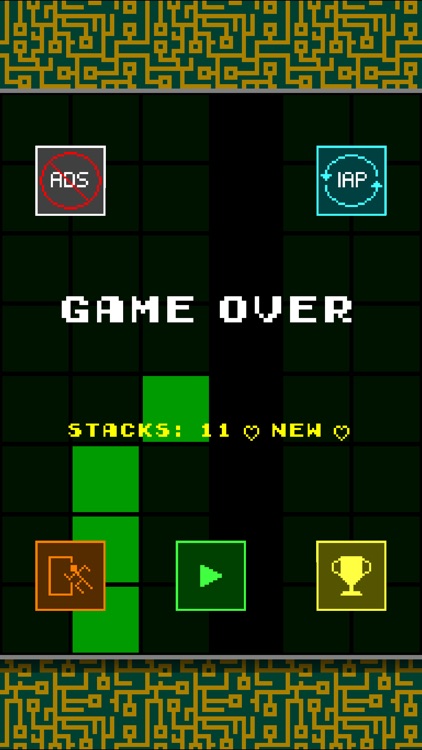 Stacker - The impossible 48 screenshot-4