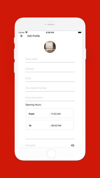 PiQup-Scheduling and delivery
