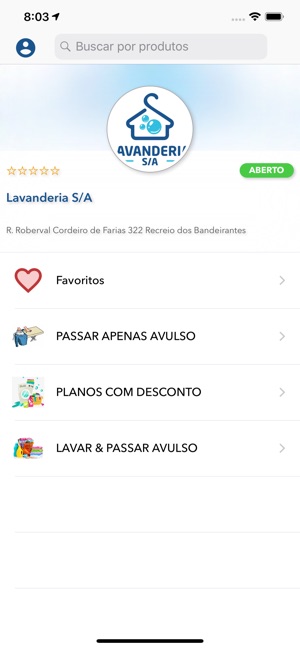 Lavanderia S/A(圖1)-速報App