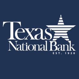 Texas National Bank for iPad