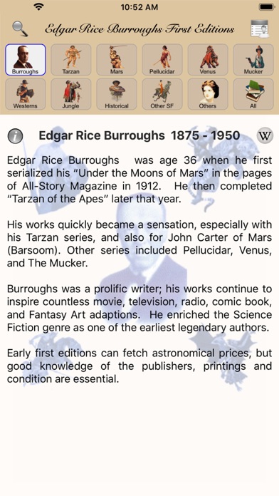 How to cancel & delete Edgar Rice Burroughs Editions from iphone & ipad 1