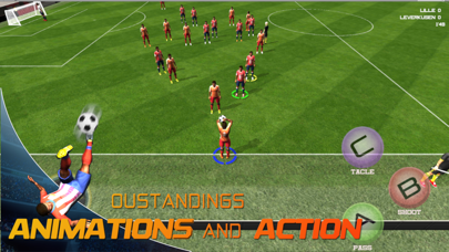 League Of Champions Soccer screenshot 3