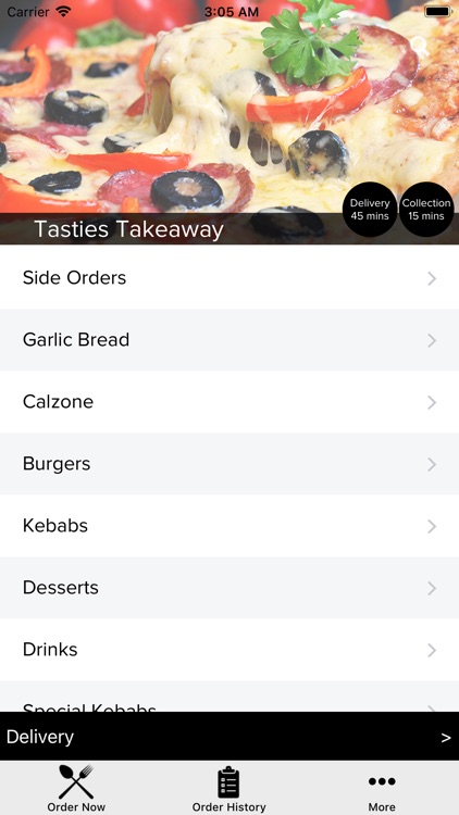 Tasties Takeaway Salford