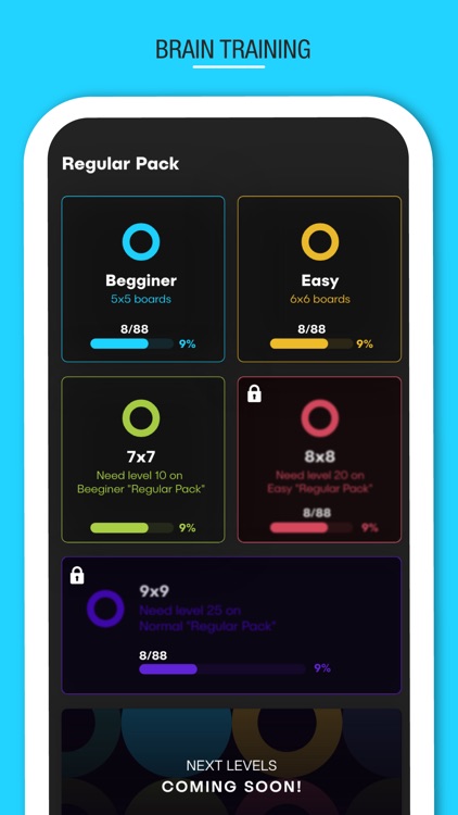 Connect Dots - Link Color Dot screenshot-5