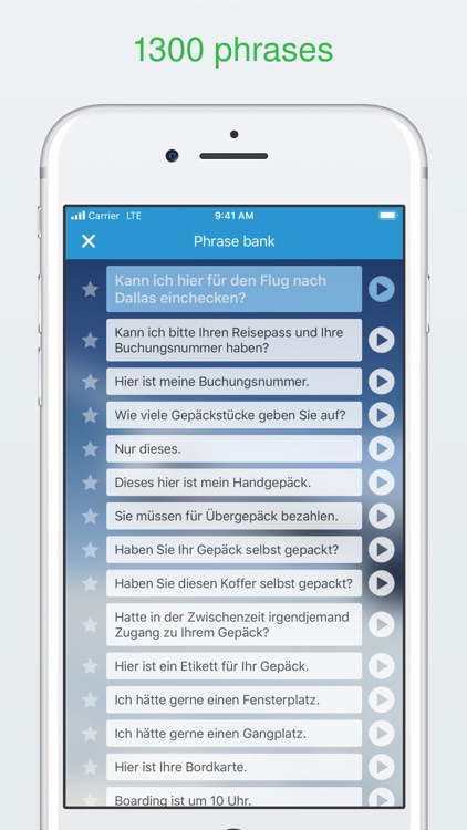 Learning German language screenshot-3