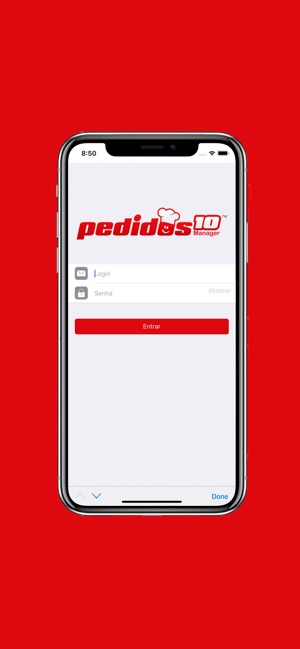 Pedidos10 Manager(圖2)-速報App