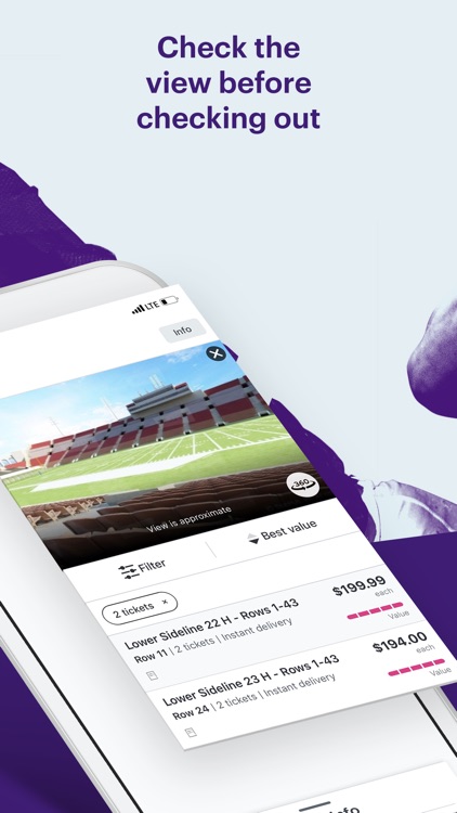 StubHub - Buy & Sell Tickets