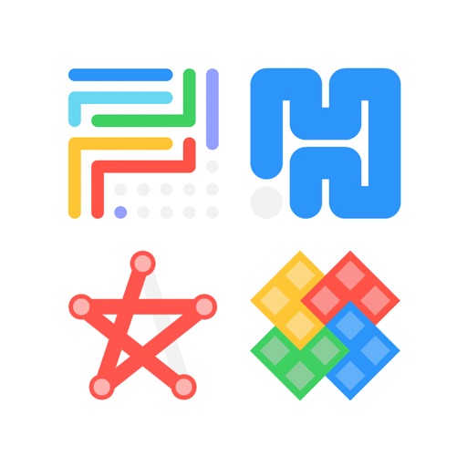 Puzzle Games All in One iOS App