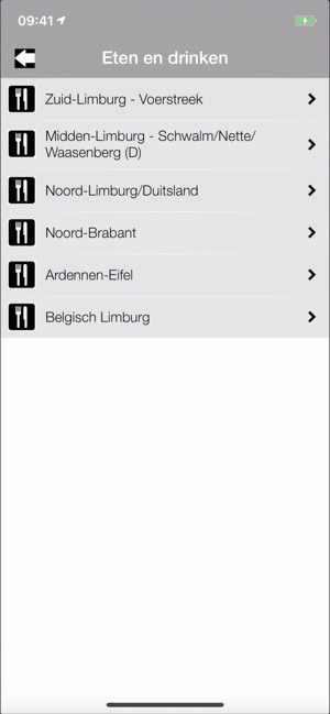 Wandelgids Limburg(圖2)-速報App