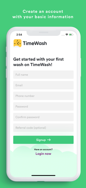 TimeWash(圖2)-速報App