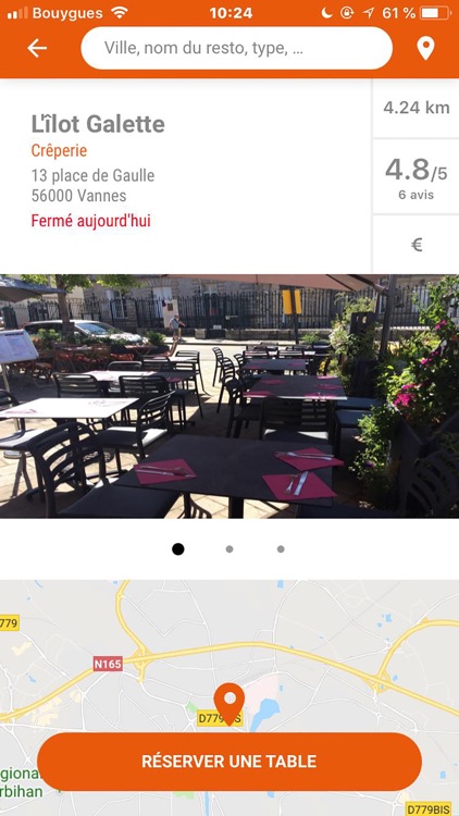 Labonapp Restaurants screenshot-4