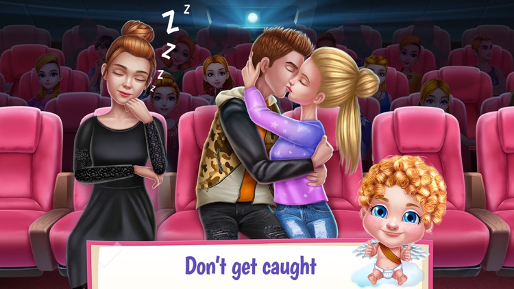 First Love Kiss screenshot-4