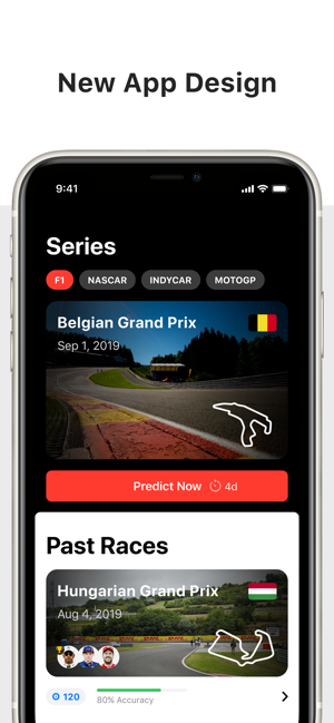 Motorsport Predictor(圖2)-速報App