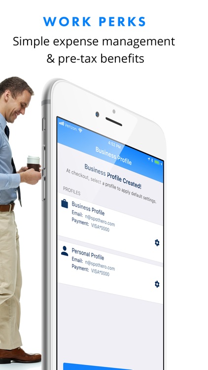 SpotHero - Find Parking Nearby screenshot-4