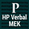 HP Verbal MEK PRO