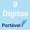 9 Dígitos Portável