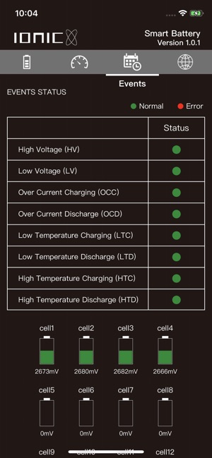 IONIC BATTERIES(圖4)-速報App