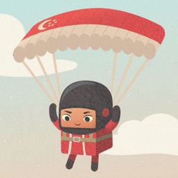 The Parachute Man