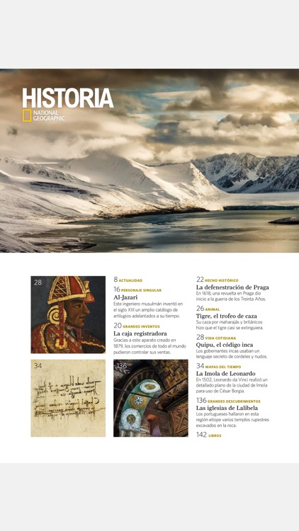 Historia National Geographic screenshot-3