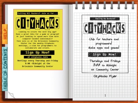 CityHacks: In Search of Sleep - náhled