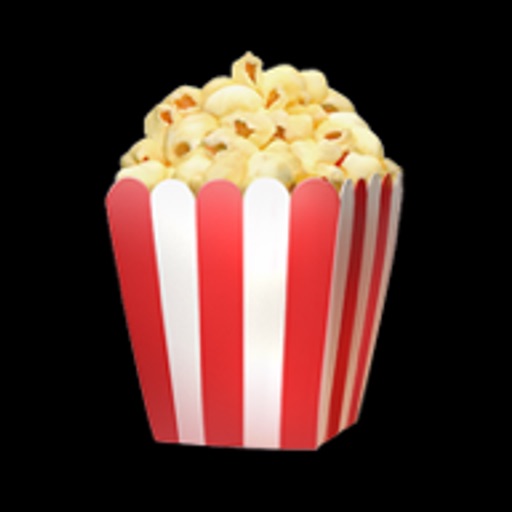 Movie with Popcorn iOS App