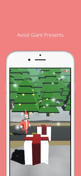 Game screenshot Christmas Man Adventure apk