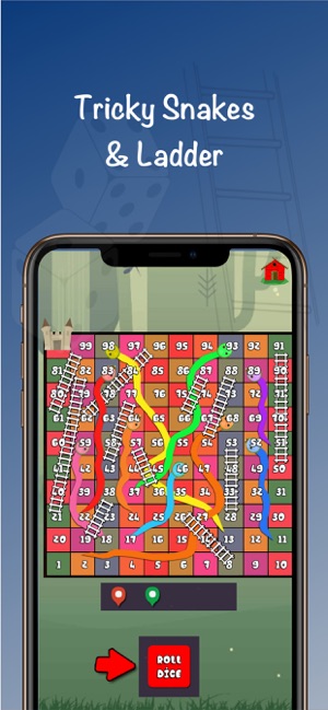 Snakes & Ladder(圖2)-速報App