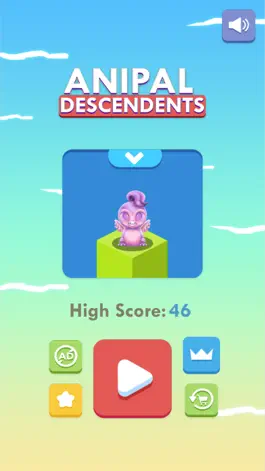 Game screenshot Anipal Descendant mod apk