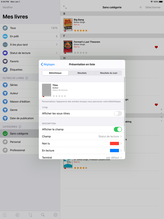 BookBuddy Pro BookBuddy Pro