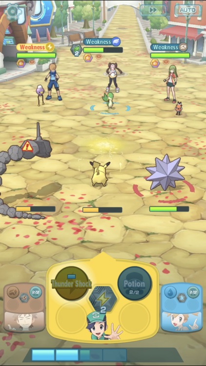 Pokémon Masters screenshot-7